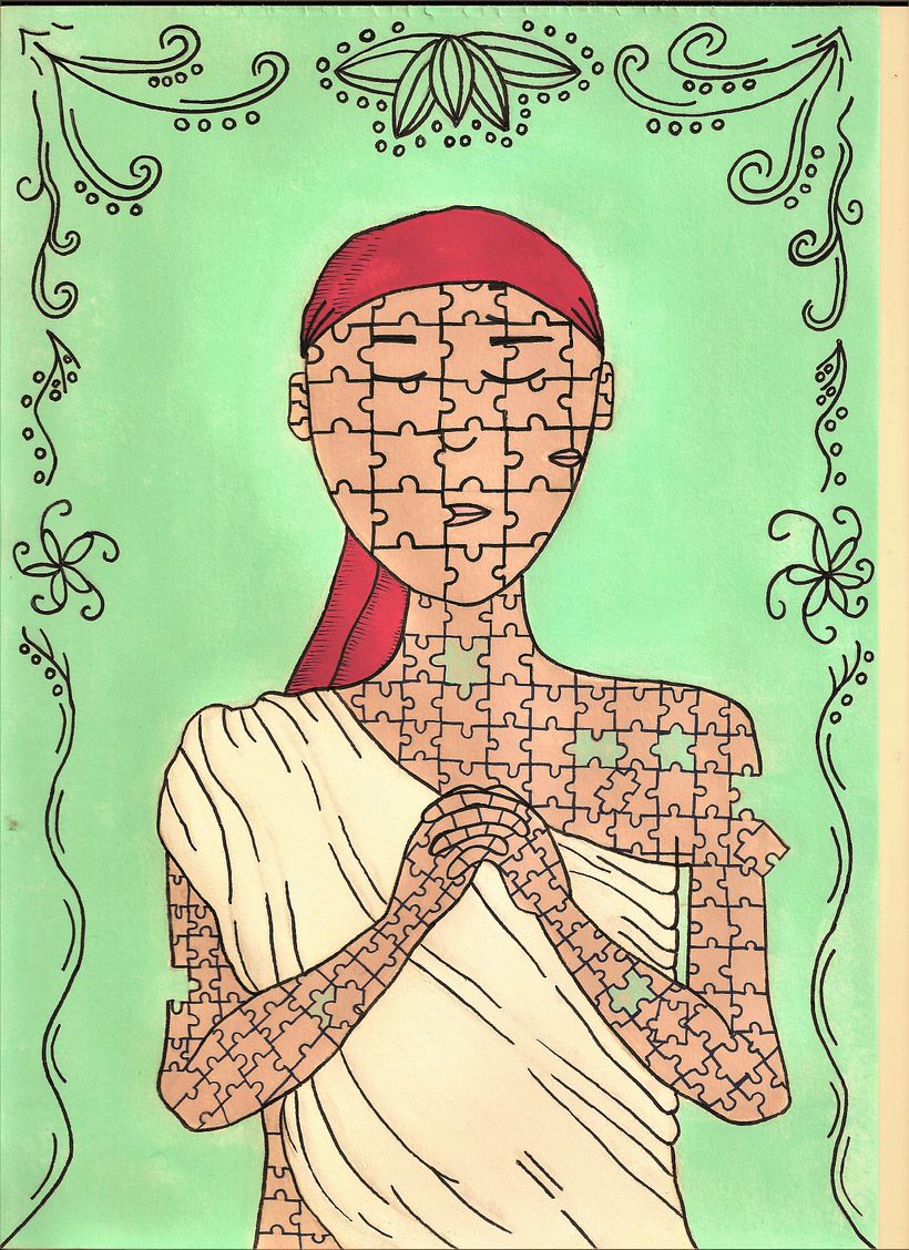 Projeto 3 - Ilustração artística 0