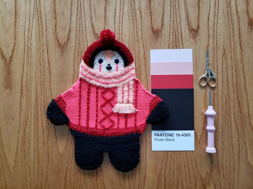 Muñeco Invierno -1
