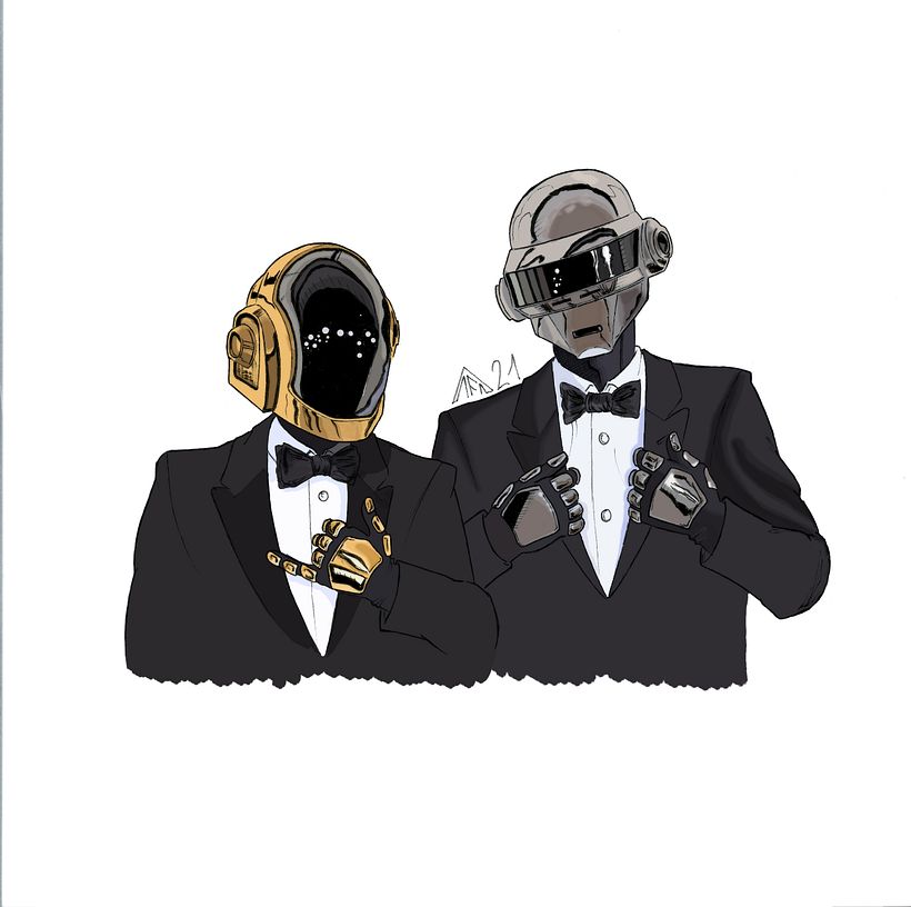 Daft Punk 0