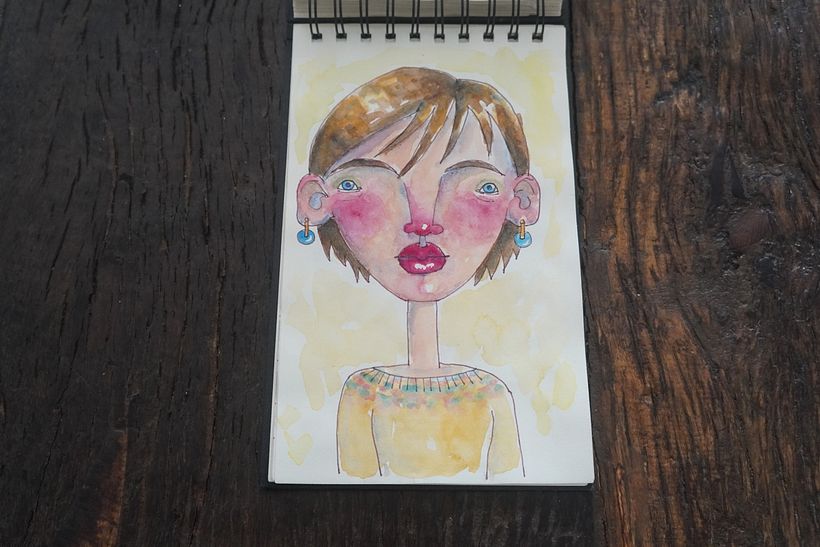 Little Faces - Caritas 9