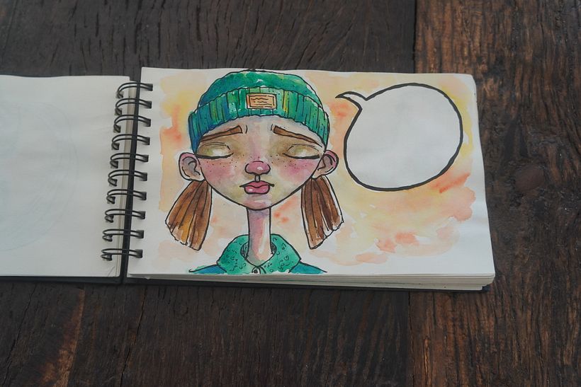 Little Faces - Caritas 5