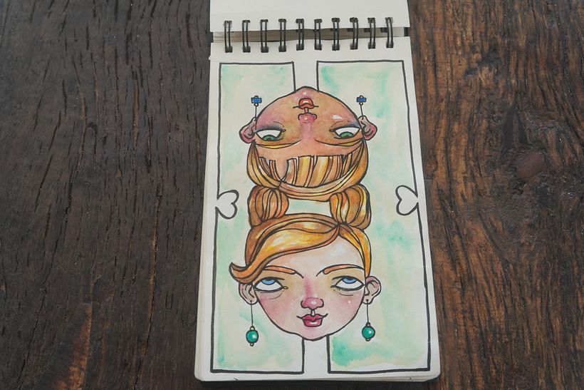 Little Faces - Caritas 3