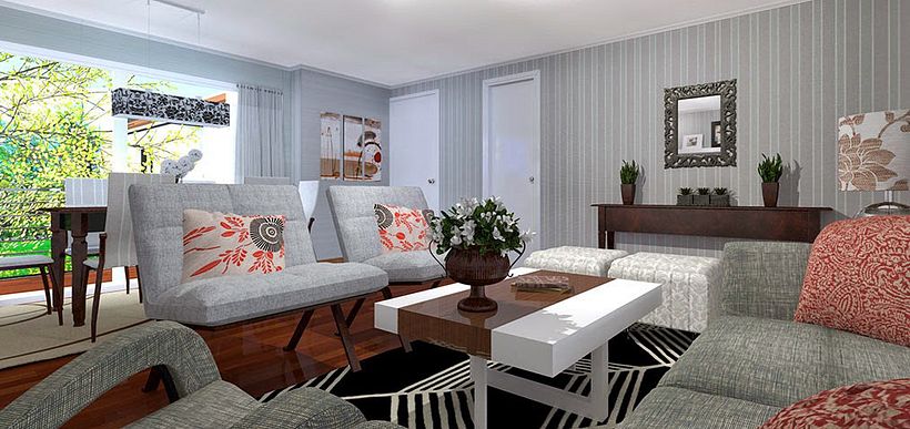 Render 3D - Proyecto Inmobiliario