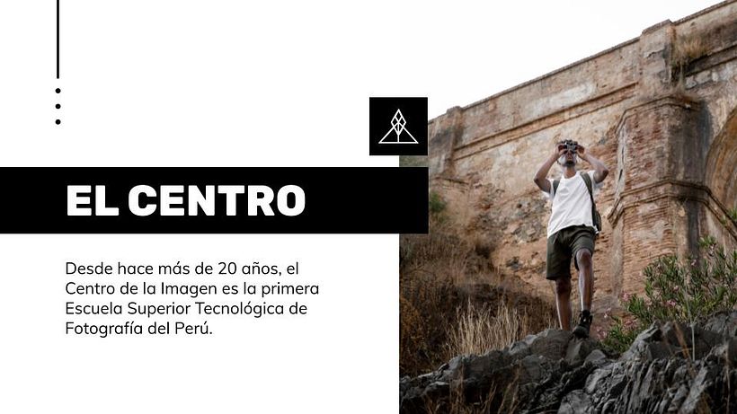 Presentación del negocio