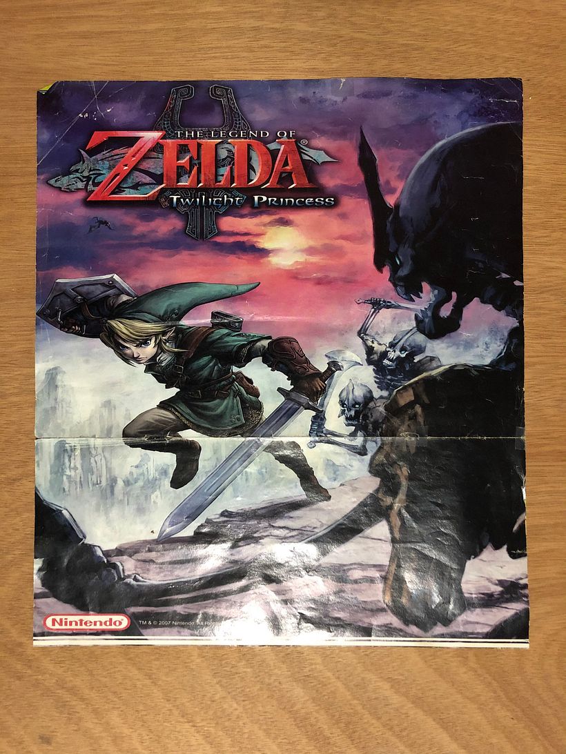 Póster original 
