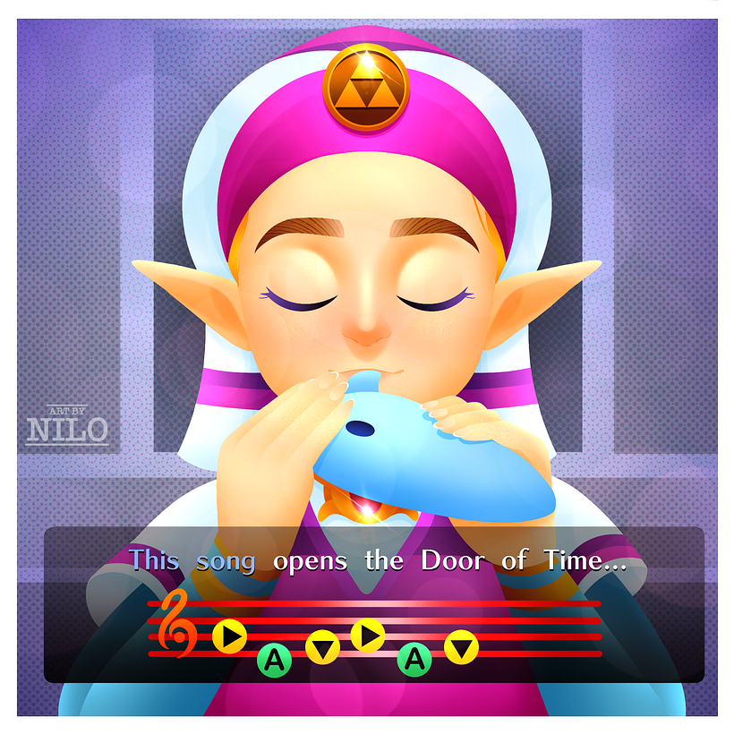 Song of Time
