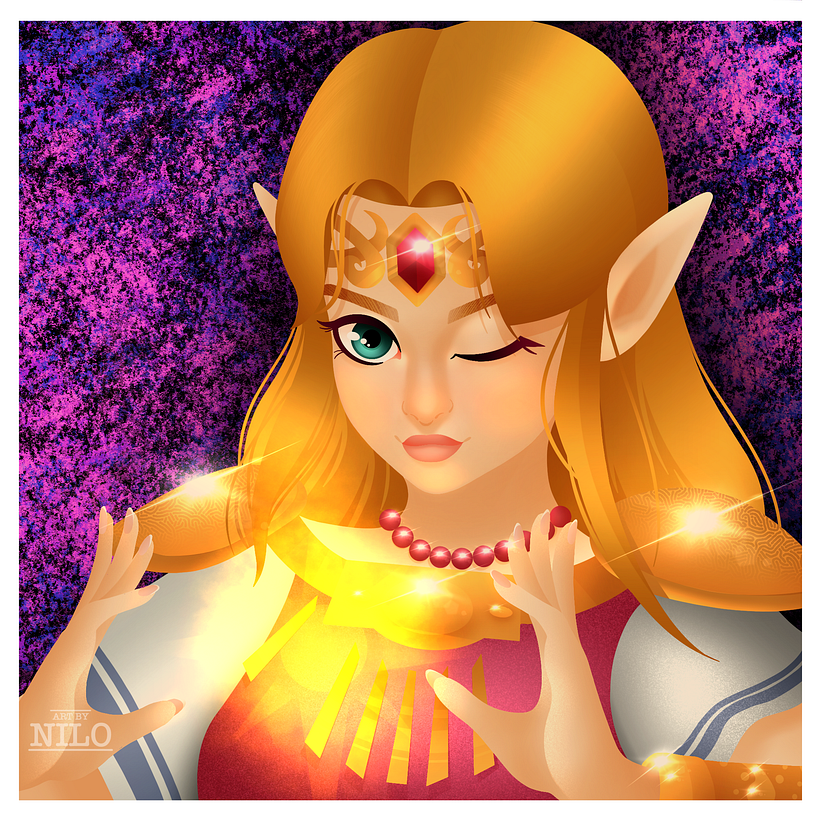 Zelda's Magic
