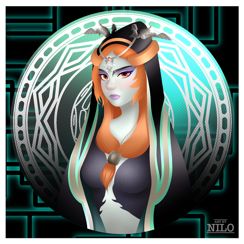 Midna from Twilight Princess