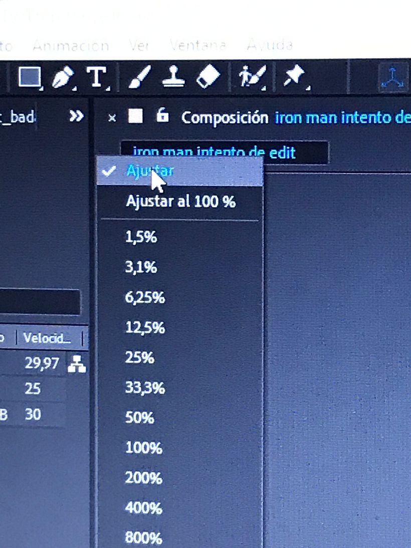 Relacionado con After Effects 2