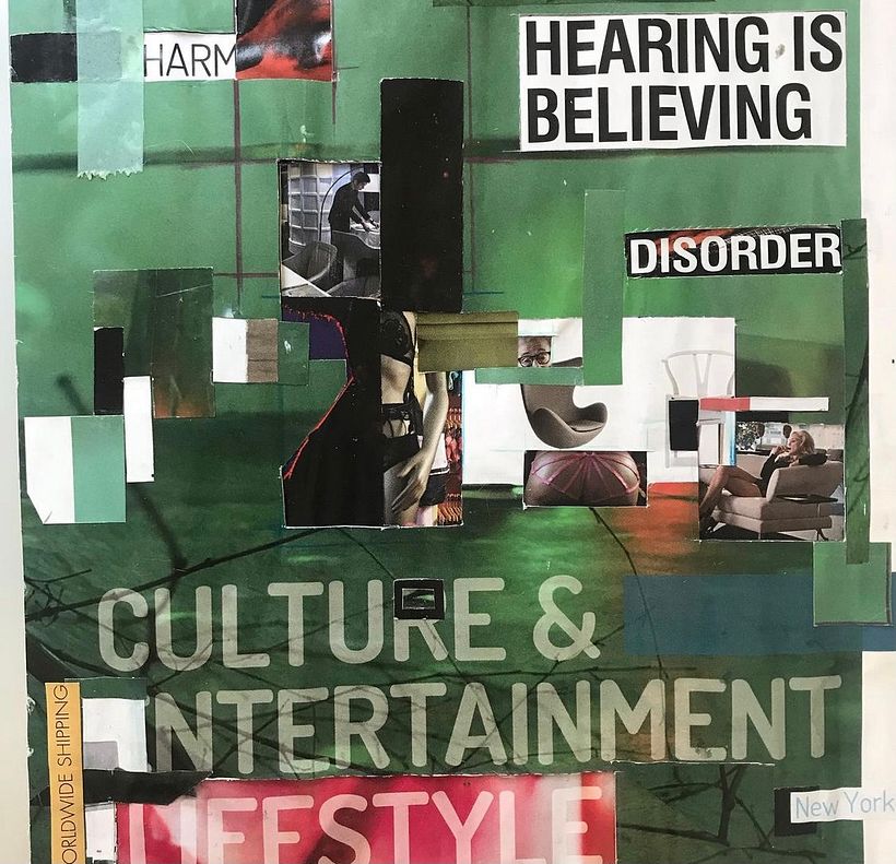 Hearing is Believing  -1