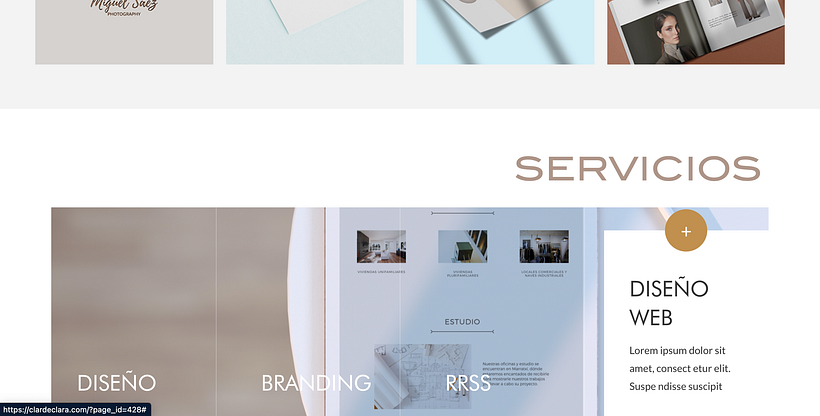Mi Proyecto del curso: Creación de una web profesional con WordPress 2