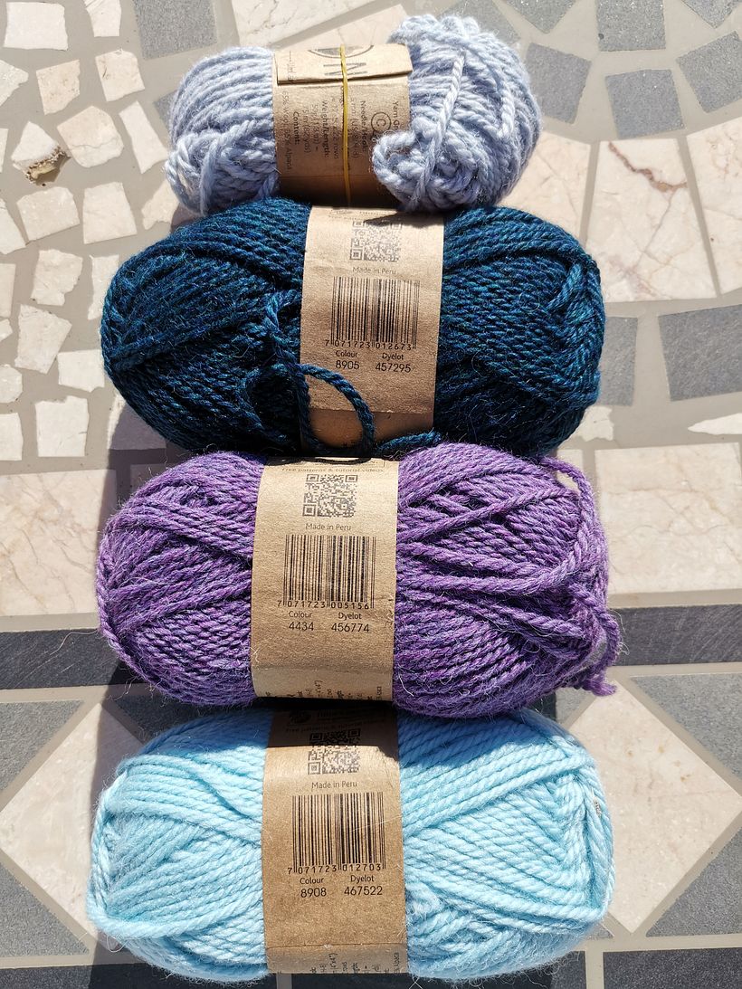 Jersey con crochet 5