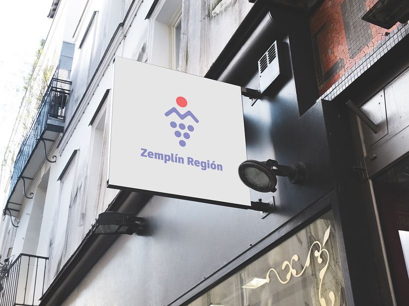 Visual Identity of Slovakia's Zemplin Region 1