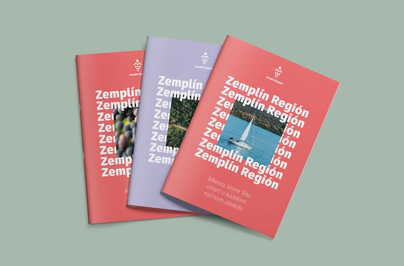Visual Identity of Slovakia's Zemplin Region 6