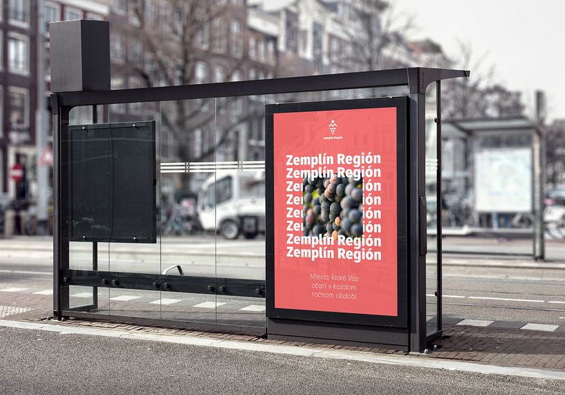 Visual Identity of Slovakia's Zemplin Region 8