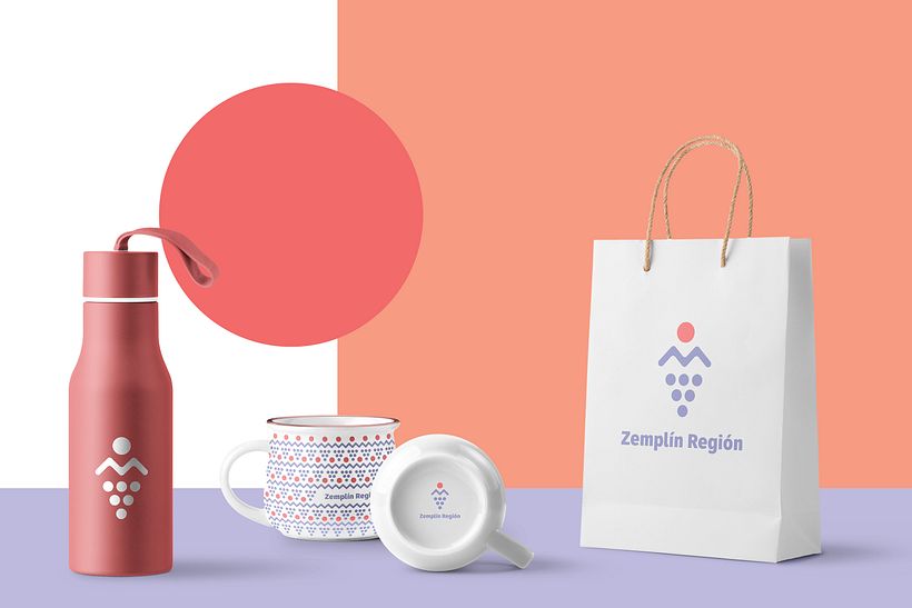 Visual Identity of Slovakia's Zemplin Region 9