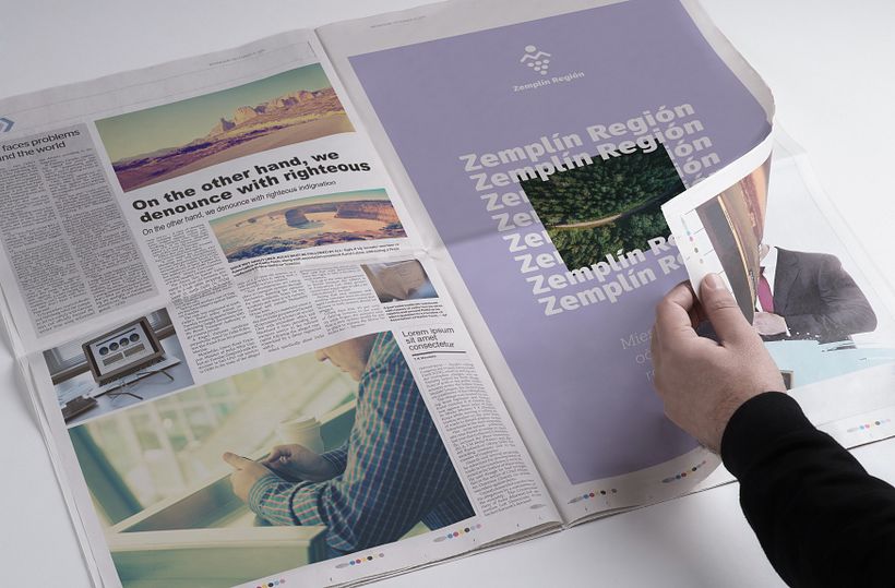 Visual Identity of Slovakia's Zemplin Region 4