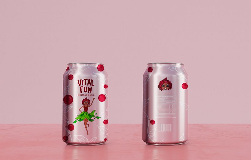 Bebida Orgánica  -1