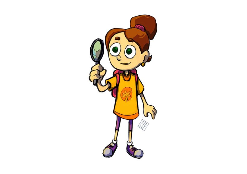 Chloe finalizada.