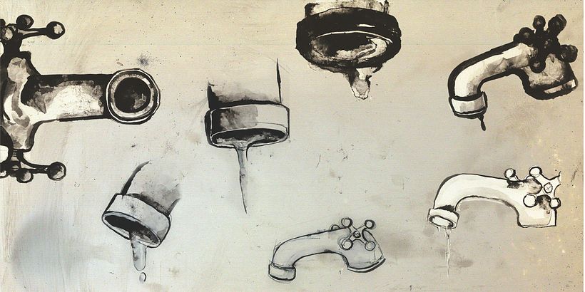 Early studies for the tap