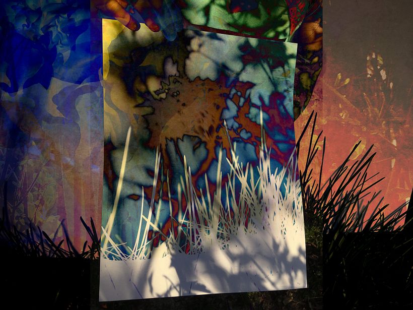 Backyard Daydream -1