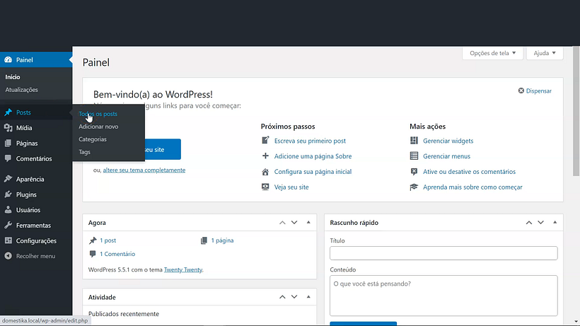 Tutorial Wordpress: cómo crear un post paso a paso 3