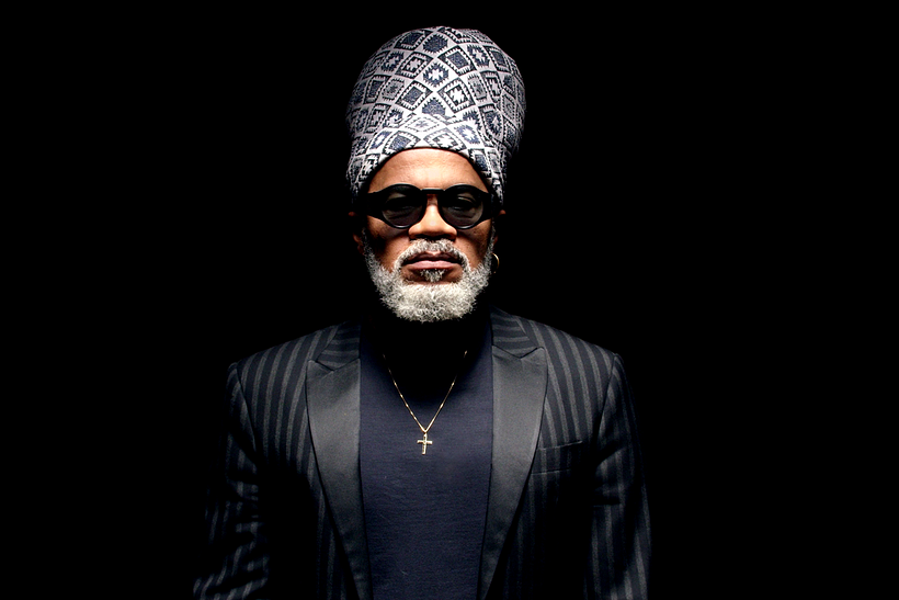 Carlinhos Brown (Antônio C. Santos de Freitas) is one of the most creative and innovative artists in Brazilian culture.