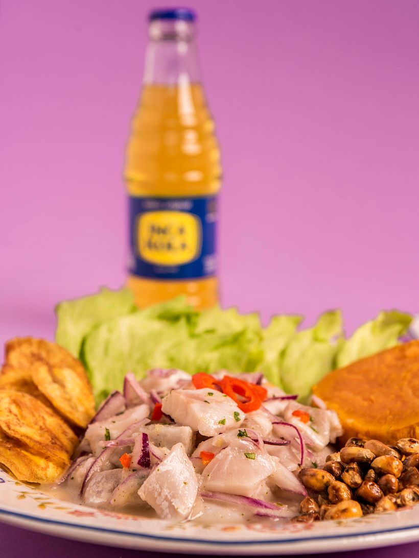 Comida Peruana - Photography