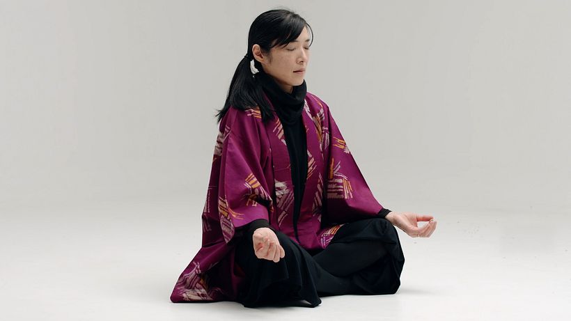 Practice meditation to calm the mind.