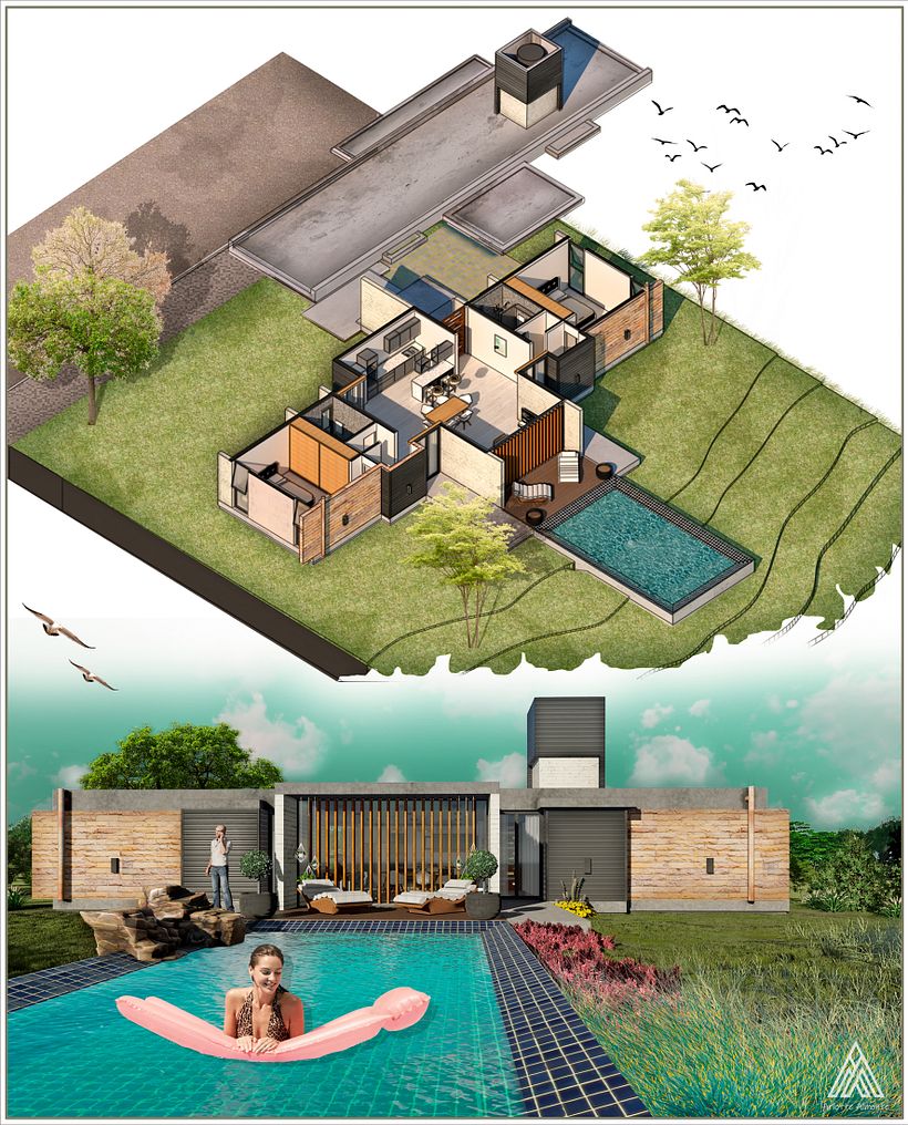 Renders