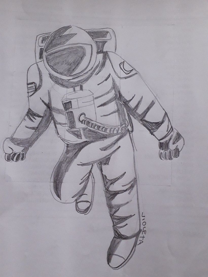 Astronauta 2