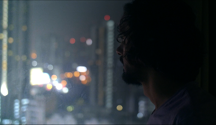 Meu projeto do curso: Color grading com DaVinci Resolve 2
