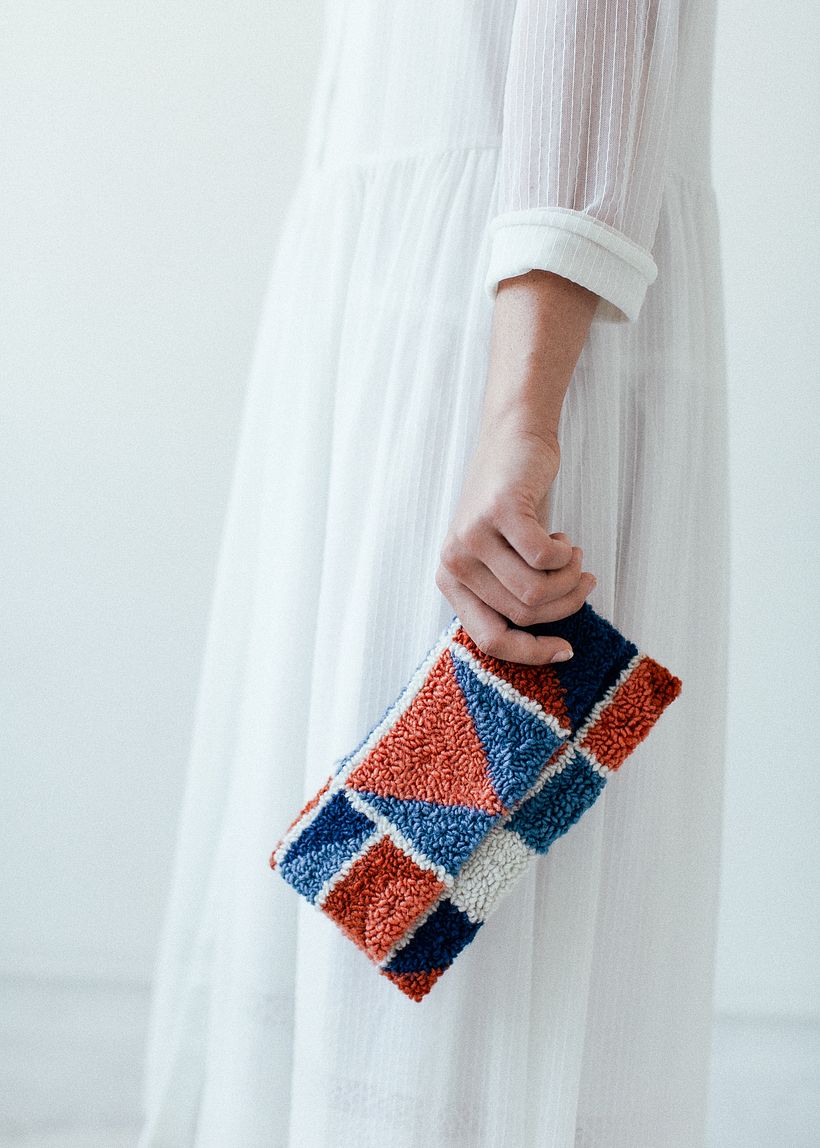 Mini Clutch Purse -1