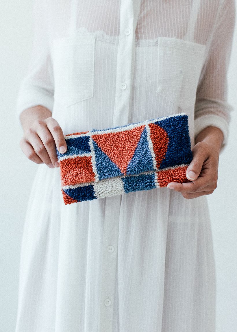 Mini Clutch Purse 0