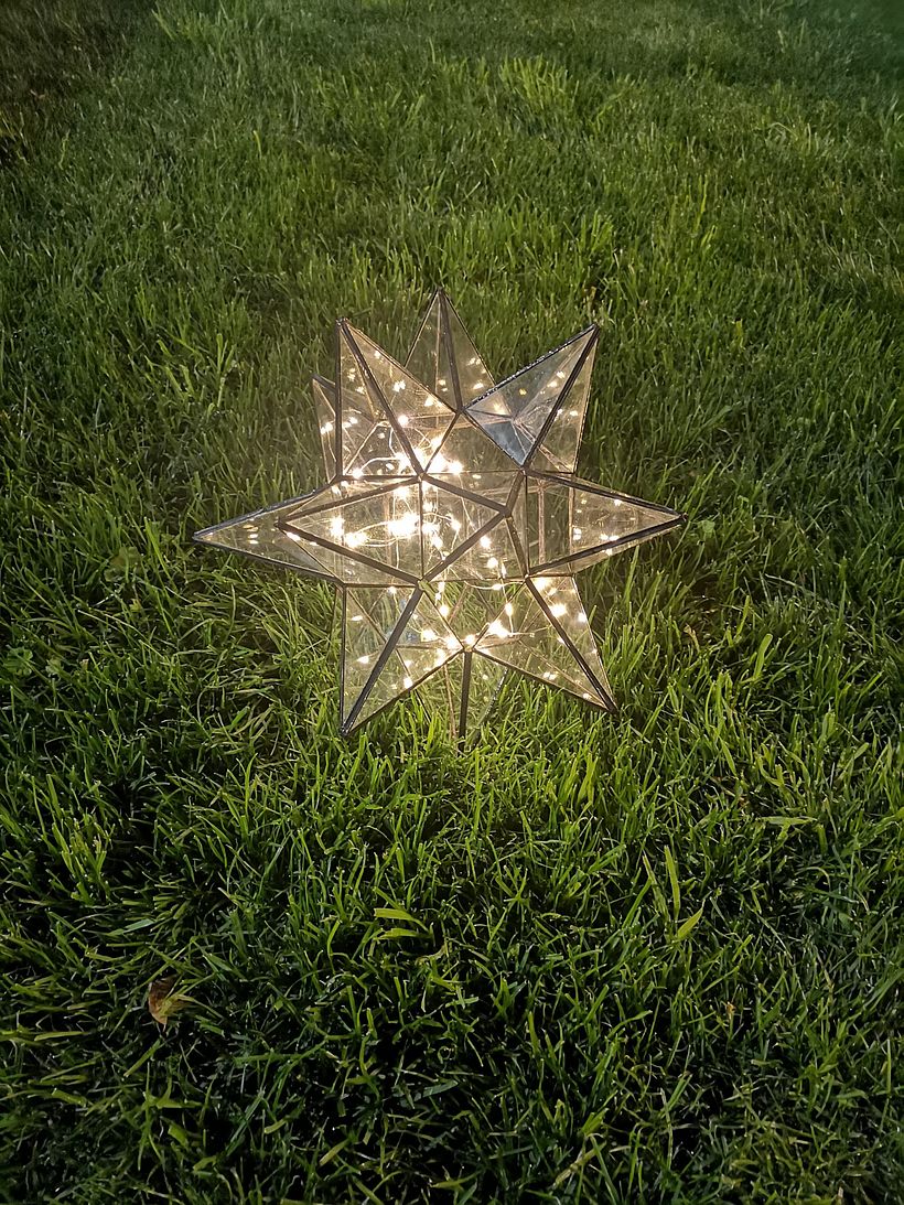 Estrella 18 puntas 0