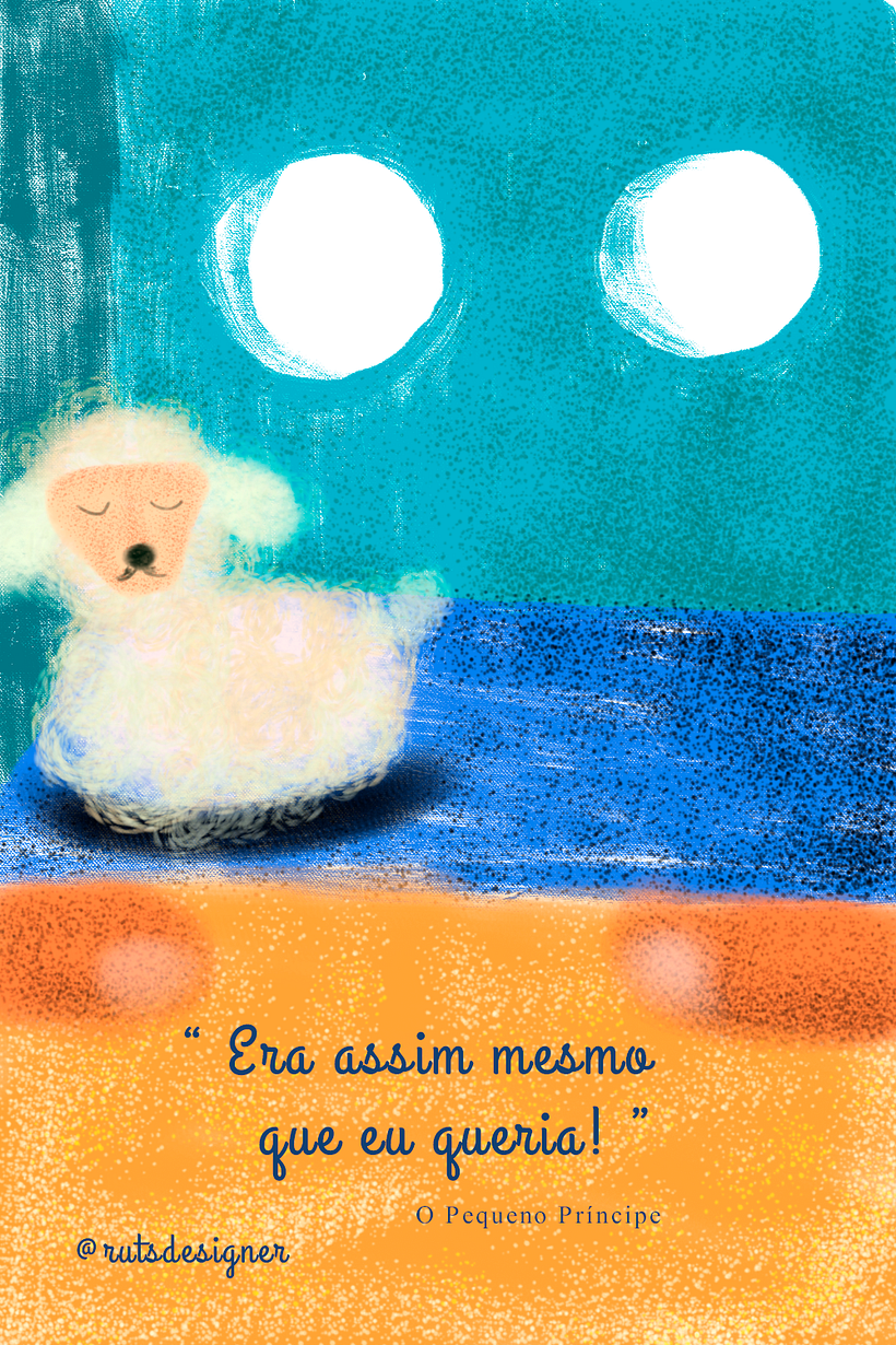 Meu projeto do curso: Ilustração flat com Photoshop 0