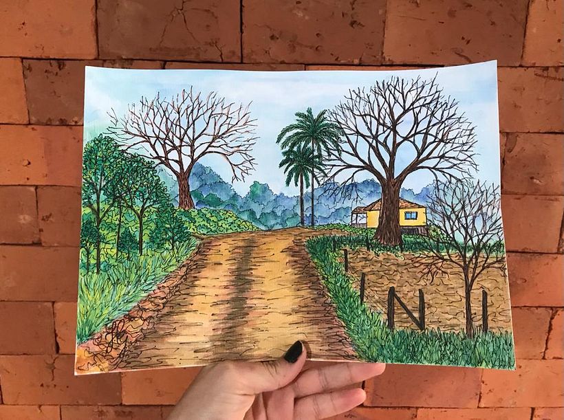 Lugar de infância 