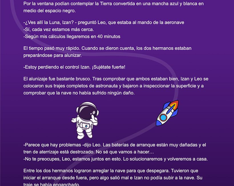 El path del cohete utiliza el plugin: MotionPathPlugin