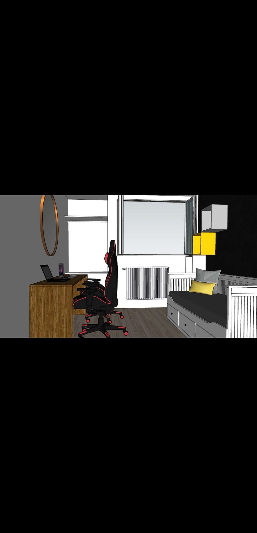 My project in Interior Design from Start to Finish course 6