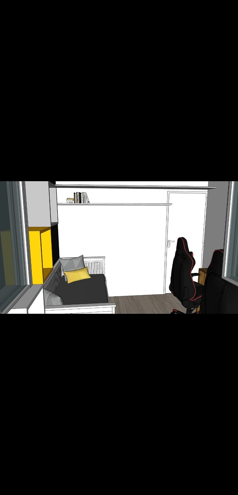 My project in Interior Design from Start to Finish course 7