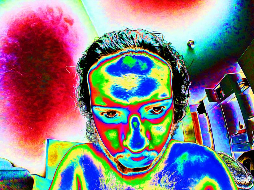 Mi Proyecto del curso: Animación psicodélica con Photoshop y After Effects 8