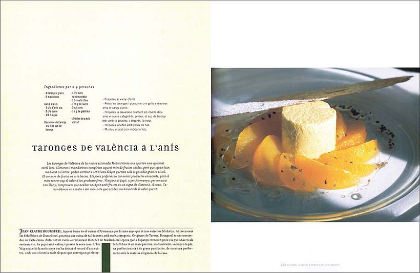 Maqueta libro "Santi Santamaria"  -1
