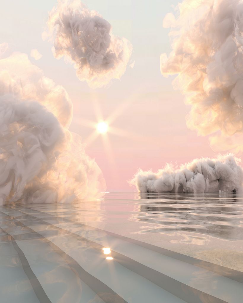Ocean Growth. Por Baeige.