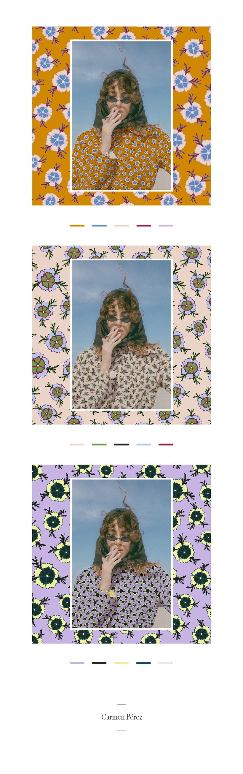 Folk - Eastern Muse Collection - -1