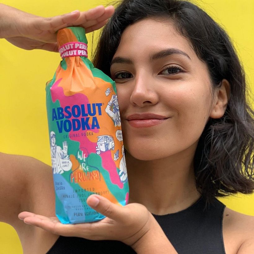 Absolut Vodka: We Are Peruanos 0