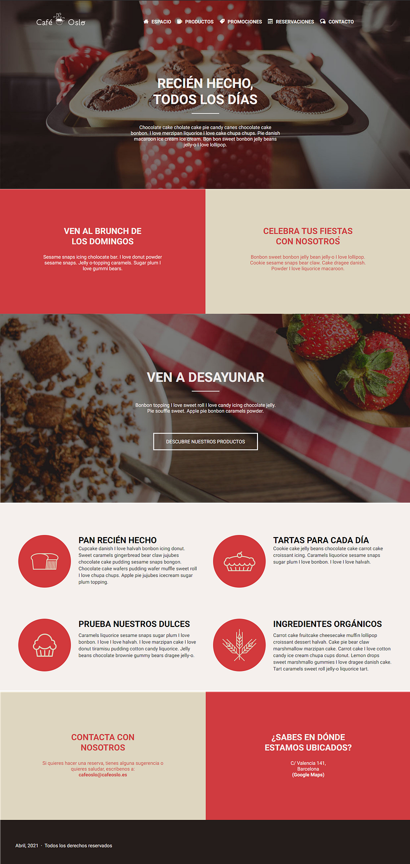Diseño para PC