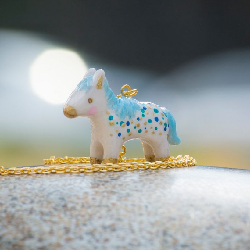 Mi Proyecto del curso: Creación de joyería con arcilla polimérica 0