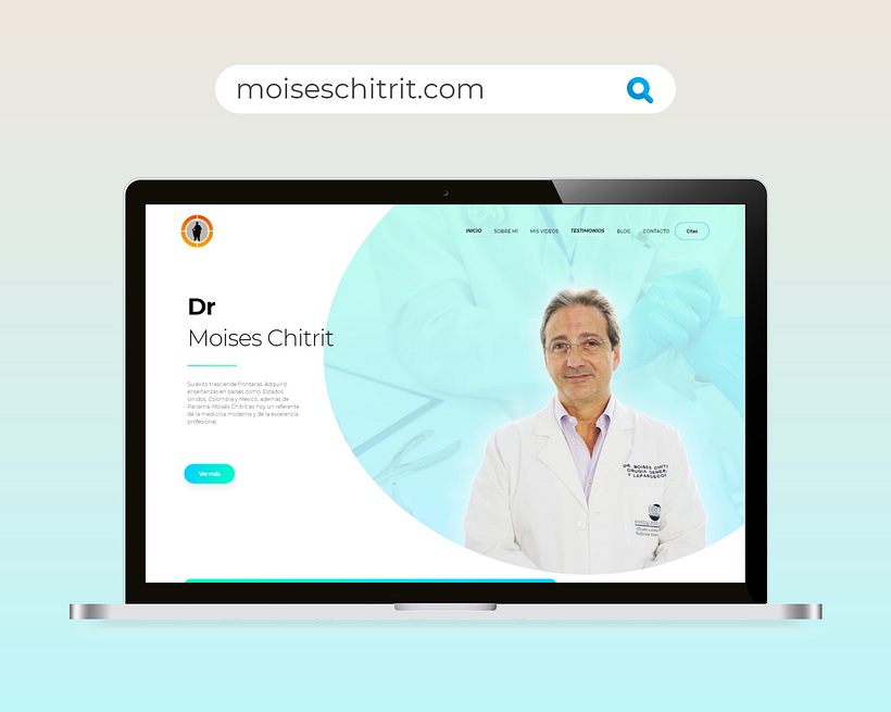 Dr. Moisés Chitrit - Cirujía bariátrica 0