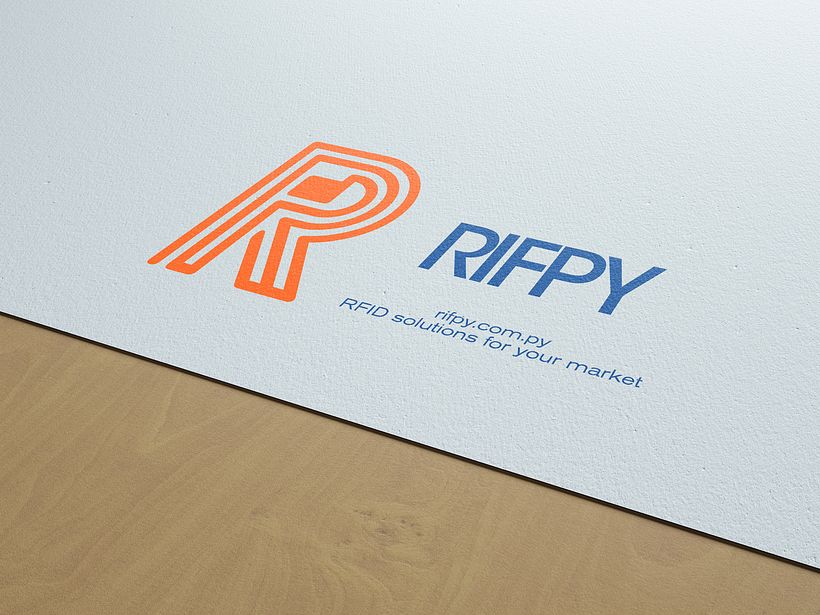 RIFPY Paraguay Radio Frequency Identification  13