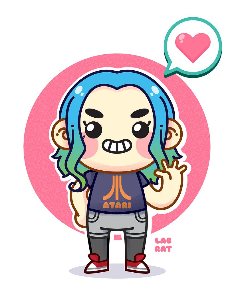 ChibiLab - Vector Portrait 0